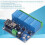 4 Channel WiFi Wireless Relay Module  Home Phone APP Remote  Module ESP8266 (12V) 8