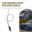 Car Engine Hood Front Release Cable for  S90 V90 XC90 2016-24 31352884 Accessories 3