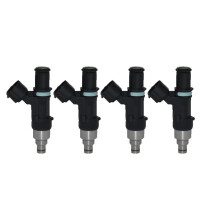 4PCS 15710-82K50 Fuel Injectors for Outboard DF 90 DF90A DA64W DF100 2015 Car Accessories