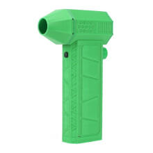 110000RPM Turbo Jet Fan 45M/S Powerful Blower Multi-Purpose Dust Fan Brushless Motor High Speed Ducted Fan Green