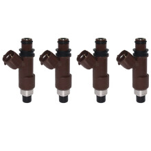 4PCS 16450-MEL-003 16450MEL003 Fuel Injector for CBR1000RR CB1300 CB1300A CB1300S CB1300SA VFR800 VFR800A