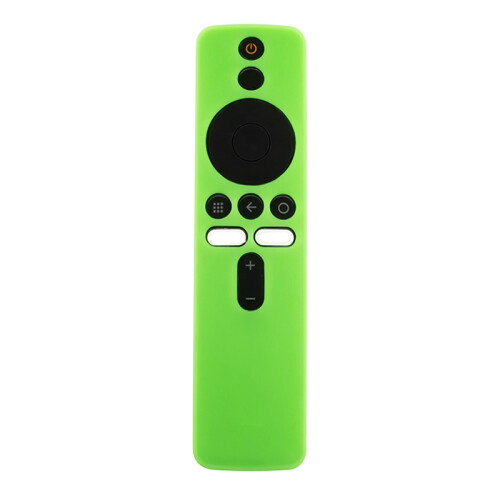 Protective Cover Soft Silicone Skin Remote Control Case for Xiao-Mi Mi Box S Mi Box 4 Controller 2