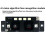 Face Recognition Module AI-10 Binocular AI Algorithm Camera Liveness Detection  Door Lock FM888/Storage 1000 Faces 3