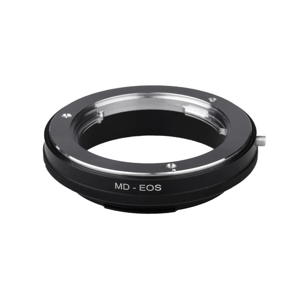 Md- Adapter Ring For Af Confirm Adapter For Minolta Md Mc Lens/ Ef Ef-S Mount Camera 80D 77D 70D 60D 5D 6031094986028