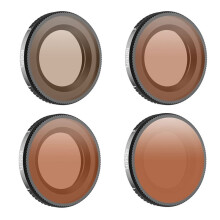for Osmo ND/PL Filter Set ND/PL8+ND/PL16+ND/PL32+ND/PL64 Lens Filters for Osmo Camera Accessories