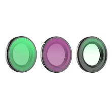 Lens Filter Kit for Osmo CPL+ND16+1/4 Black Mist Lens Filters for Osmo Camera Accessories