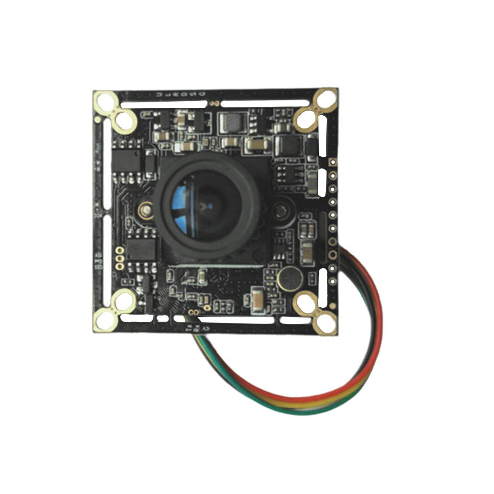 5.8G Fpv Vtx Camera Audio Monitor Ahd 1080P 4-In-1 Camera Hd Dvr Recordable Audio For Fpv Drone System Integrated Vtx 6033970302403