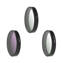 CPL ND16 Black Mist 1/4 Filter Kit for Osmo Camera Lens Filters Anti-Glare & Scratch Neutral Density Filter