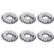 6X Infrared IR 36 LED Board Plate for CCTV CCD Security Camera