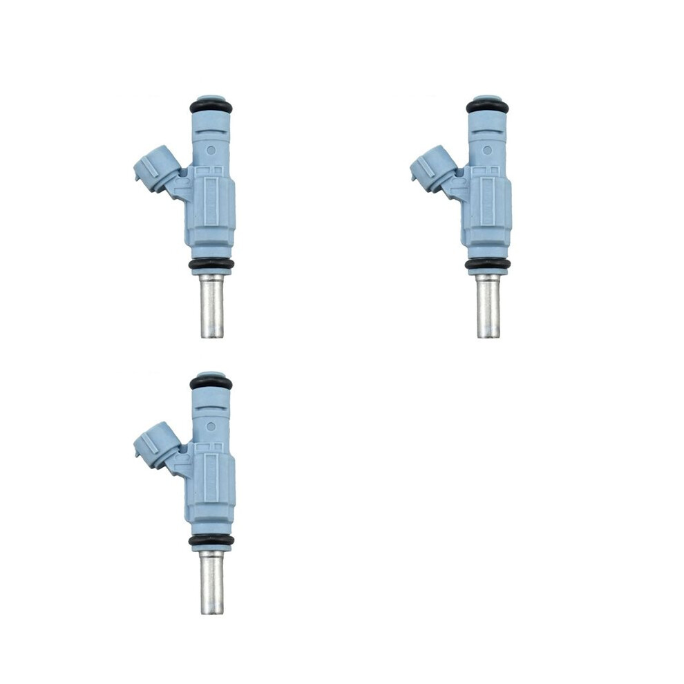 3Pcs Fuel Injectors 0280157012 022906031J For Beetle Sharan 02-07 0280157012 95560503100 6034275870673