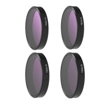NDPL8/NDPL16/NDPL32/NDPL64 Filter for Osmo Camera Lens Filter Anti Scratch Neutral Density Polarizing Filter