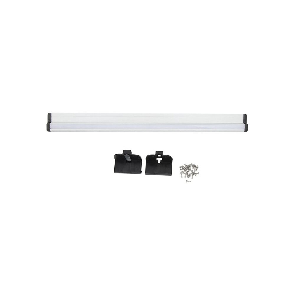 Rv Table Rail Rustproof 500Mm Aluminum Alloy Stable Convenient Folding Desk Rail High Strength For Boat 4711150748099