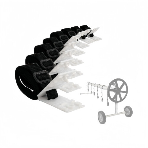 Swimming Pool Reel For Covers 300-570 Cm