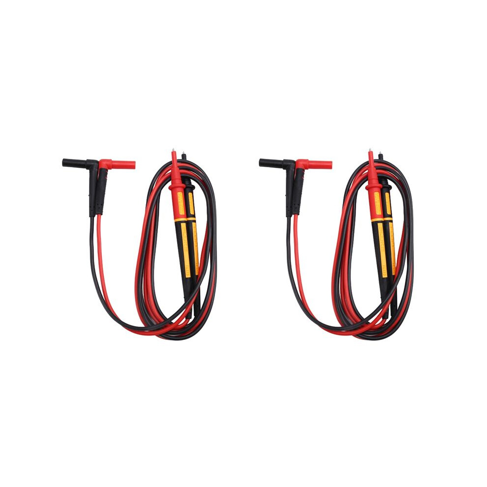 2X For Tl175 Twistguard Test Leads Multimeter Clampmeter Test Lead Set Replacement And Maintenance 6033107955083
