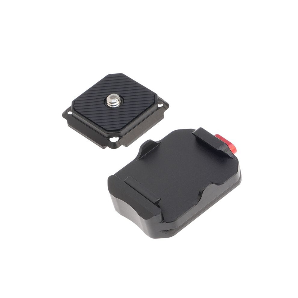 For Arca Quick Release Plate Base Clamp Holder Dslr Camera Stabilizer Tripod Sport Camera Clamp Holder 6033381165178