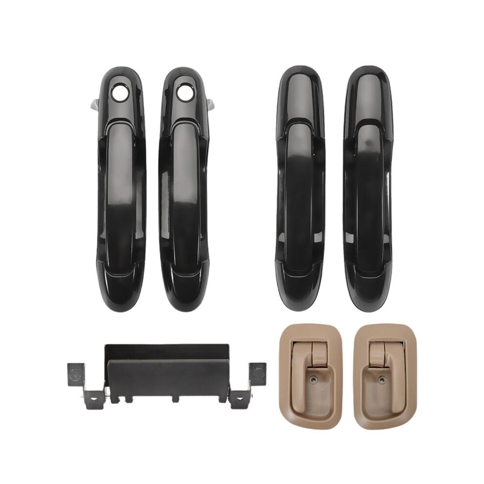 Exterior Door Interior Door Handle Tailgate Handle 6927708010E0 6909008010 For Sienna 1998 -2003 4712439300229