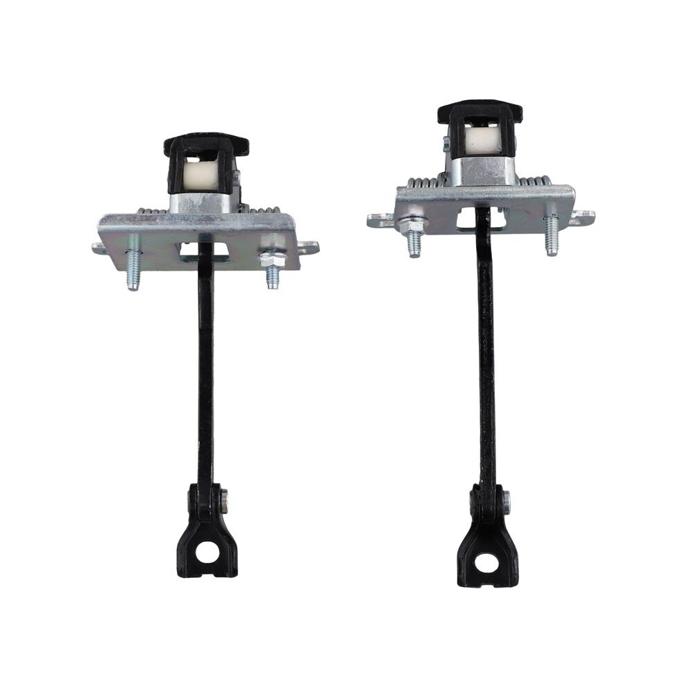 1Pair Front+Rear Door Hinge Stop Check Strap Limitery 9181N2 9181N3 For 408 2010-2013 Rod Strap 6031011462826