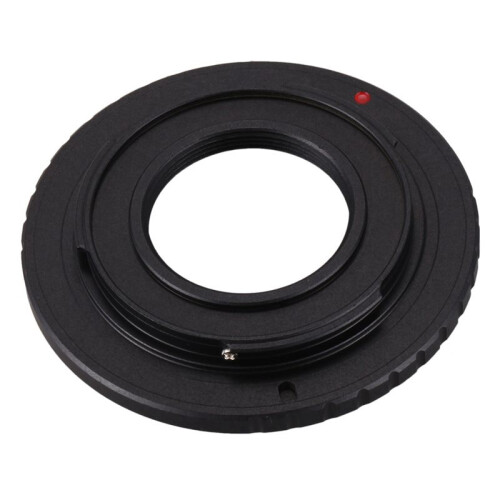 2X Camera C Mount Lens for  X Mount  X-Pro1 X-E2 X-M1 Camera Adapter Ring C-FX