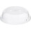 Coperchio per Microonde - ROTHO - BASIC 74980 - Trasparente - Ø 26,5 cm - Altezza 6,5 cm 1