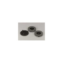 Brosses patin (pièce détachée) - KENWOOD - Simac VT504703 - Lot de 3 - Gris - Compatible modèles SIMAC