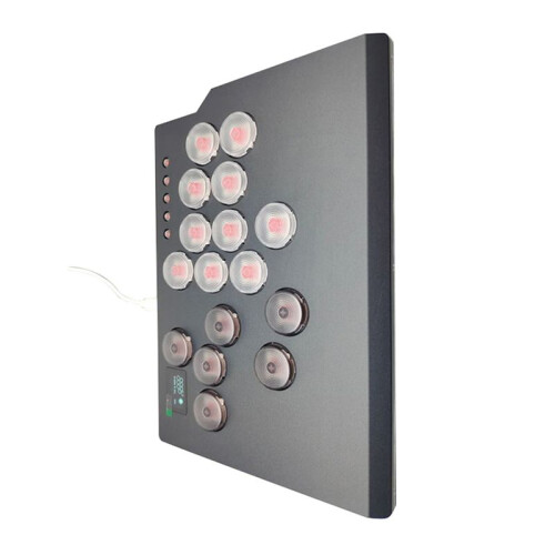 Keys Game Keyboard Hitbox Leverless Controller Fighting Gaming Joystick for Pc/Ps3/Ps4/Ps5/ Steam Arcade Pc Gift A 1
