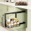 30CM Two-Tier Kitchen Sink Storage Rack with Pull-Out Baskets for Bathroom Organization 4