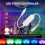 Zigbee DC5V 12V 24V 5050 RGB Single  LED Strip Controller APP/Voice Control for Echo /SmartThings 6
