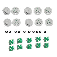 DQ380 Transmission Clutch Pressure Sensor for Q3 for Trannsporter DQ381 ODE DQ500 10Pcs