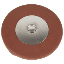 25 Pcs Professional Leather Tenor Saxophone Pads & 50 Pcs Saxophone Neck Cork