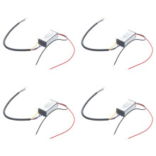 4X LED Lampe Trafo Transformator Treiber Driver Netzteil 36V 20W Wasserdicht