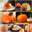 Molde de Mousse em Formato de Abóbora de 7 Polegadas, Forma de Bolo 3D, Forma de Silicone para Assar Bolos, Brownies, Forma de Bolo de Halloween 2