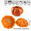 Molde de Mousse em Formato de Abóbora de 7 Polegadas, Forma de Bolo 3D, Forma de Silicone para Assar Bolos, Brownies, Forma de Bolo de Halloween 8