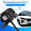 95760G2000 Telecamera Posteriore per Auto per  Ioniq 2016 + 95760- 6