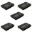 5X EQ-819 Auto-Equalizer, Multifunktionaler Auto-Audio-EQ-Tuning-Crossover-VerstäRker, Parametrischer Equalizer, Auto-Audio-Equalizer 1