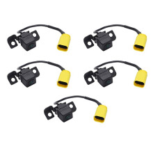5X for 2011-2013 Sorento Factory Rear View Camera Reverse Camera Backup Park Assist Camera 95760-2P202 95760-2P201