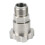 Spray Tool Connector PPS Adapter Spray Tool Cup Adapter Passar för Devilbiss Spray Tool EngåNgsmäTkopp 3