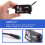 Electric Bicycle 36V48V S800 LED LCD Meter Control Panel Display for Ebike Controller 5 Pin Waterproof Plug Connector 3