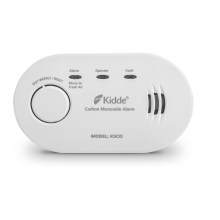 Life Saver Carbon Monoxide Alarm