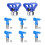 Spray Tips for Airless Sprayer, Reversible Airless Paint Sprayer Nozzle Tips 6Pc with 2Pc Nozzle Seats 3