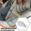 45 Rubber Insulation Pipe Cutter,Foam Pipe Cutter Tool Adjustable Insulation Cutting Fixture Pipe Cutting Guide S 10