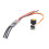 7-26V Three-Phase Brushless Motor Driver  Motor Drive Board Speed Controller Regulator with Potentiometer(20A) 5