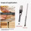 Woodworking Square Drill Bit Set Twist Drill Bit Mortise Chisel Drill Bit Tool Set Spiral Extension Drill Bit 2