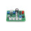VU Level Audio Meter Stereo Amplifier Board+2pcs VU Meter 9-12V  Stereo Amplifier Board Level Indicator 6