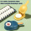 Dumpling Maker DIY Kit Dumpling Skin Press en Dough Press Kookdeeg Keukengadgets 9