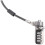 Security Anti-Theft Combination Laptop Notebook Cable Lock 4 Digit Password Lock 3