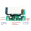 - Step Down Module 12V-75V to 5V 19V 21V 24V 48V 600W High-Power 25A Step Down Module 2