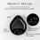 Coffee Electronic Scale Espresso Weighing Display Tray Portable Multifunction Small Scale Home Kitchen Cafe Use 7
