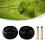 2PCs DECK WHEELS 5 Polegadas Deck Wheels e Parafusos de Eixo para Hustler/Toro Ride  Cortadores de Grama Máquina de Jardim 10