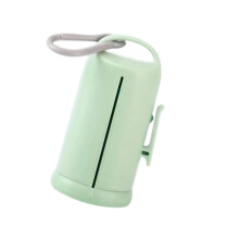 Travel Friendly Pet Waste Bag Holder Poop Bag Dispenser For Park