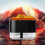 Flame Diffuser Aromatherapy Essential Oil Diffuser with Atmosphere Light 300Ml Cool Mist Humidifier for Home Office -B 6